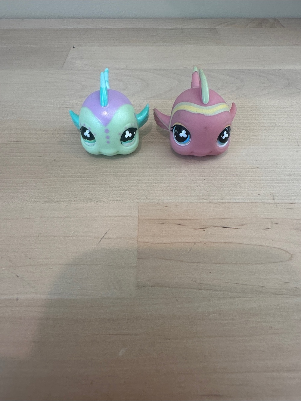 Littlest Pet Shop Fish Lot #6